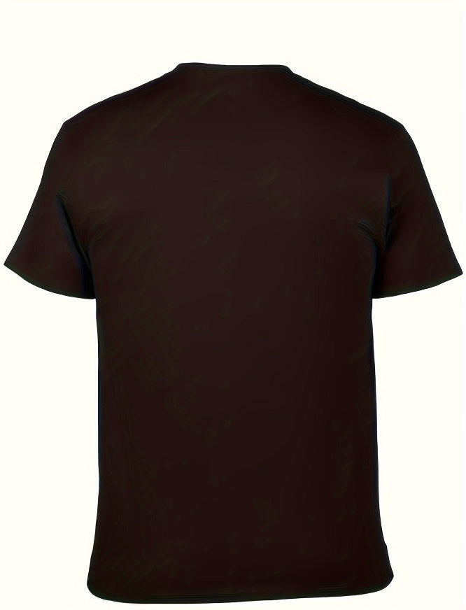 Smile Now Cry Later Aztec Mens T-Shirt Print On Shaka Wear Heavyweight Tee