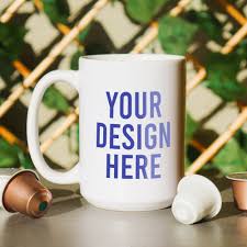 Printed Mug